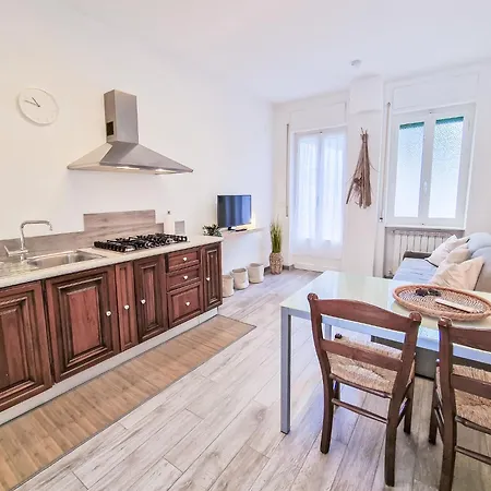 Appartamento Lulu - Centro Foce Sanremo